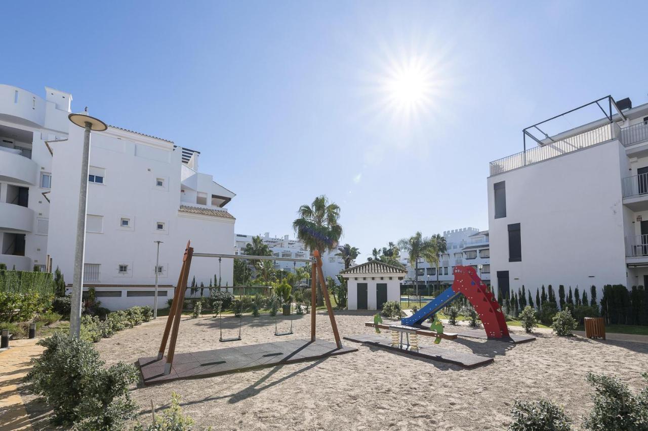 The Sunset House - Punta Candor Beach Rota Eksteriør bilde