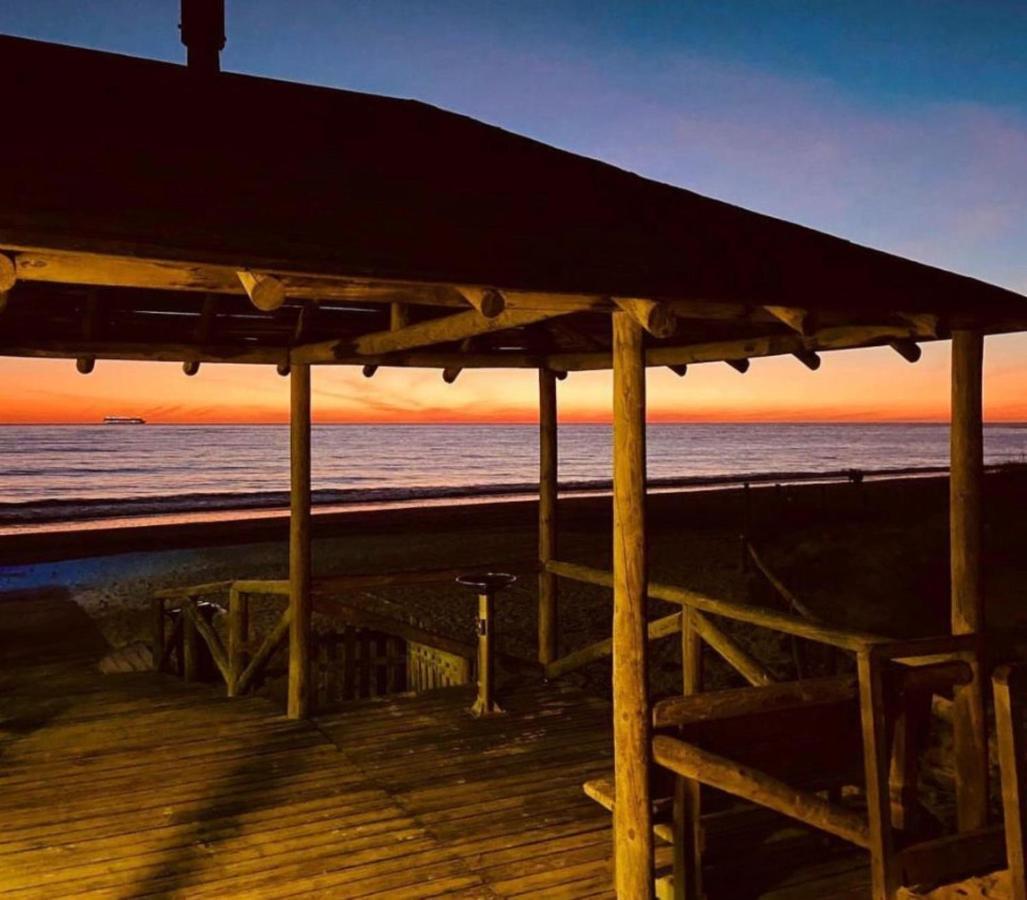 The Sunset House - Punta Candor Beach Rota Eksteriør bilde